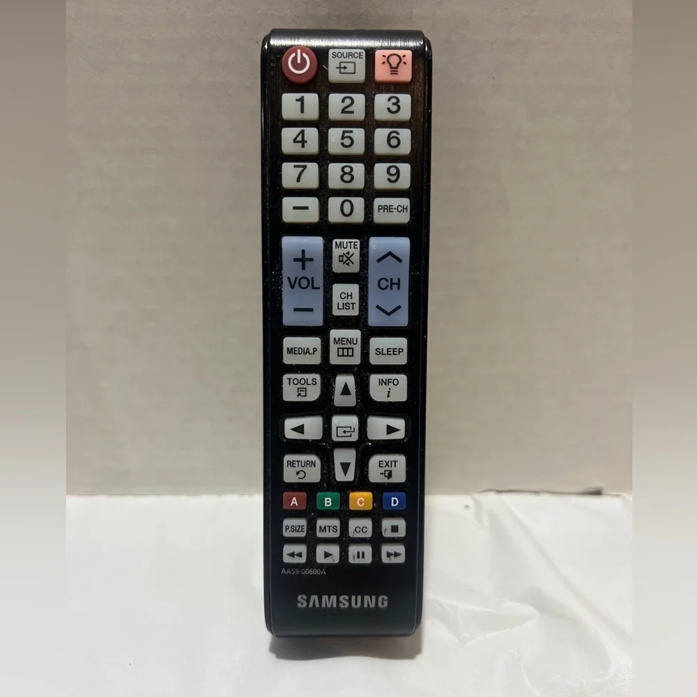 AA59-00600A For Samsung TV Remote Control UN60EH6000F UN55EH6050F LT22B350ND